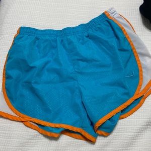 Pony brand athletic shorts with lining size small